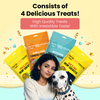 Bark Out Loud by Vivaldis Prefect Gifting Treat Box for Dogs