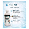 Dr. Chelsea’s Anti Dandruff Shampoo for Dogs & Cats Both-Grooming Supplies Dr. Chelsea&