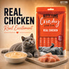 Kitty Yums Real Chicken Creamy Cat Treats Cats-Treats & Others Kitty Yums