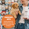 Pupr Lemongrass Oil and Aloe Vera Infused Wipes for Dogs & Cats Dog-Grooming Supplies Pupr Dropship