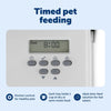 PetSafe 5 Meal Automatic Pet Feeder for Dogs and Cats Both-Bowls & Feeders Petsafe Dropship
