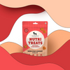 HUFT Gluten Free Nutri Chicken Liver Recipe Skin & Coat Support Dog Treats Dog Treats + Others Heads Up for Tails