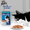 Purina Felix Tuna with Jelly Kitten Wet Food Cats-Wet Food Felix
