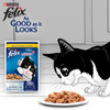 Purina Felix Chicken with Jelly Kitten Wet Food Cats-Wet Food Felix