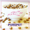 Purepet Ocean Fish and Tuna and Salmon Adult Cat Dry Food Combo Cats- Dry food Purepet