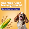 Bark Out Loud by Vivaldis Chicken Swirls Dog Treats