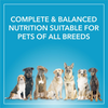 Purepet Chicken & Vegetable Adult Dog Dry and Wet Food Combo Dogs- Dry Food Purepet