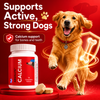 Drools Absolute Calcium Dog Supplement Tablets Dogs-Health & Wellness Drools