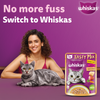 Whiskas Chicken With Tuna And Carrot in Gravy Tasty Mix Adult Cat Wet Food Cats-Wet Food Whiskas