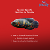 Drools Finsters Cichlid Fish Food Fish Drools Finisters