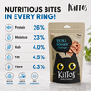 Kittos Purr Fect Tuna Jerky Strips Cat Treats Cats-Treats & Others Kittos