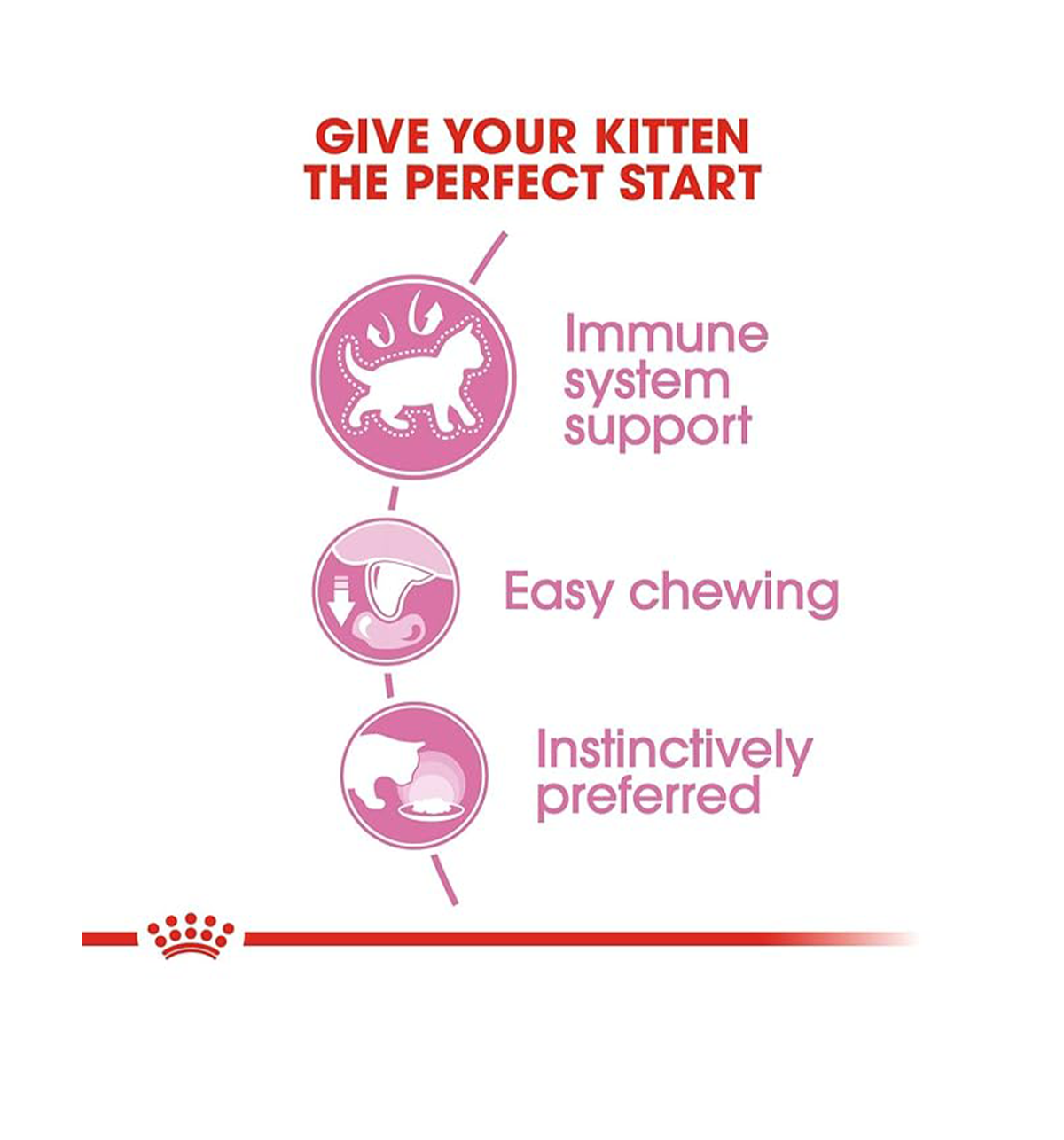 Royal Canin Kitten Wet Food in Gravy (85g Pouch)