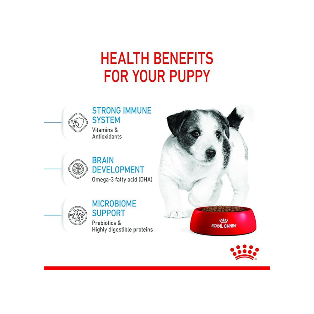 Royal Canin Mini Puppy Dog Dry Food Dogs- Dry Food Royal Canin