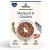 Goofy Tails Mackerel & Chicken Cat Meals Cats-Fresh Food Goofy Tails 210g