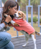 Pet Set Go Cable Knit Sweater for Dogs (Peach) Dogs-Clothing & Accessories Pet Set Go Dropship
