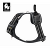 Truelove No Pull Cordura Harness with 3M Reflective Material for Dogs (Black) Dogs-Collar, Leashes, harnesses True Love