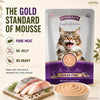 Signature Grain Zero Ocean Fish Mousse Adult Cat Wet Food Cats-Wet Food Signature
