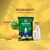 Nootie Spinach & Cheese Flavour Veg Biscuits Adult Dog Treats Dog Treats + Others Nootie