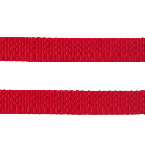 Trixie Classic H Harness, Lead Leash and Collar for Dogs Combo (Red) - L