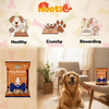 Nootie Chicken & Peanut Butter Flavour Biscuits Adult Dog Treats Dog Treats + Others Nootie
