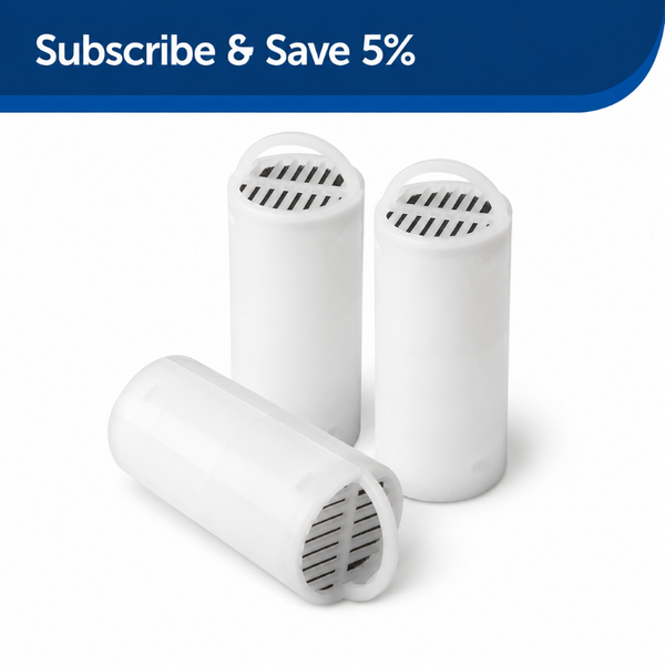 PetSafe Drinkwell Stainless Steel 360 Replacement Filter for Pet Fountain for Dogs and Cats