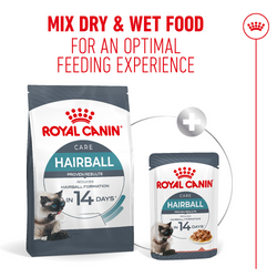 Royal Canin Hairball Care Food for Adult Cat Dry Food Cats- Dry food Royal Canin