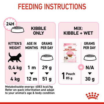 Royal Canin Kitten Cat Dry Food