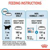 Royal Canin Giant Breed Dog and Puppies Starter Dog Dry Food Dogs- Dry Food Royal Canin