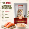 Signature Grain Zero Salmon Mousse Kitten Cat Wet Food Cats-Wet Food Signature