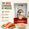 Signature Grain Zero Salmon Mousse Adult Cat Wet Food Cats-Wet Food Signature