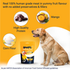 Bowlers Mango Jerky Dog Treats Dog Treats + Others Bowlers