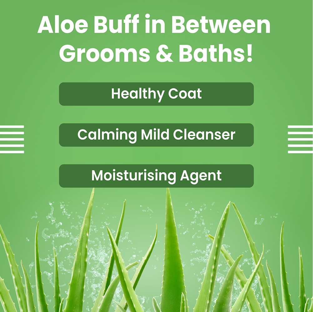 Bark Out Loud No Mess Waterless Dry Shampoo for Dogs Both-Grooming Supplies Bark Out Loud