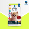 Hachi Wilson Premium Ocean Fish Kitten Dry Food Cats- Dry food Hachi Wilson