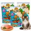 Aloha Smudges Cod and Salmon in Gravy Adult Cat Wet Food Cats-Wet Food Smudges