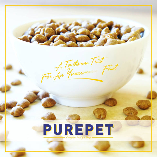 Purepet Seafood and Ocean Fish Adult Cat Dry Food Combo