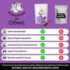 FloofYou Air Dried Goat Trotter Bone Chew Dog Treats Dog Treats + Others FloofYou