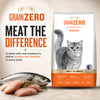 Signature Grain Zero Mackerel Adult Cat Dry Food For All Breed Cats- Dry food Signature