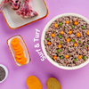 Homiee & Ginger Power Bowl Surf & Turf, Fish Fiesta and Chicken & Barley Fresh Food for Dogs Combo Dogs-Fresh Food Homiee & Ginger