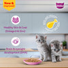 Whiskas Chicken in Gravy Meal Kitten Wet Food Cats-Wet Food Whiskas