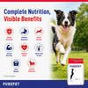Purepet Meat and Rice Adult Dog Dry Food Dogs- Dry Food Purepet