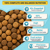 Bowlers Spinnerz Chicken & Vegetables Adult Dog Dry Food Dogs- Dry Food Bowlers