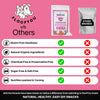 Floofyou Home Made Carrot Apple Birthday Cake Mix for Dogs and Cats Dog Treats + Others FloofYou