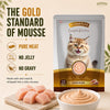 Signature Grain Zero Chicken Mousse Kitten Cat Wet Food Cats-Wet Food Signature
