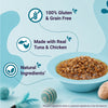 Purrfeto Ocean Fish in Gravy Adult Cat Wet Food Cats-Wet Food Purrfeto