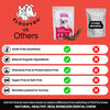 Floofyou Air Dried Buffalo Trachea Boneless Dental Chew Dog Treats Dog Treats + Others FloofYou