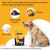 Bowlers Mango Jerky Dog Treats Dog Treats + Others Bowlers