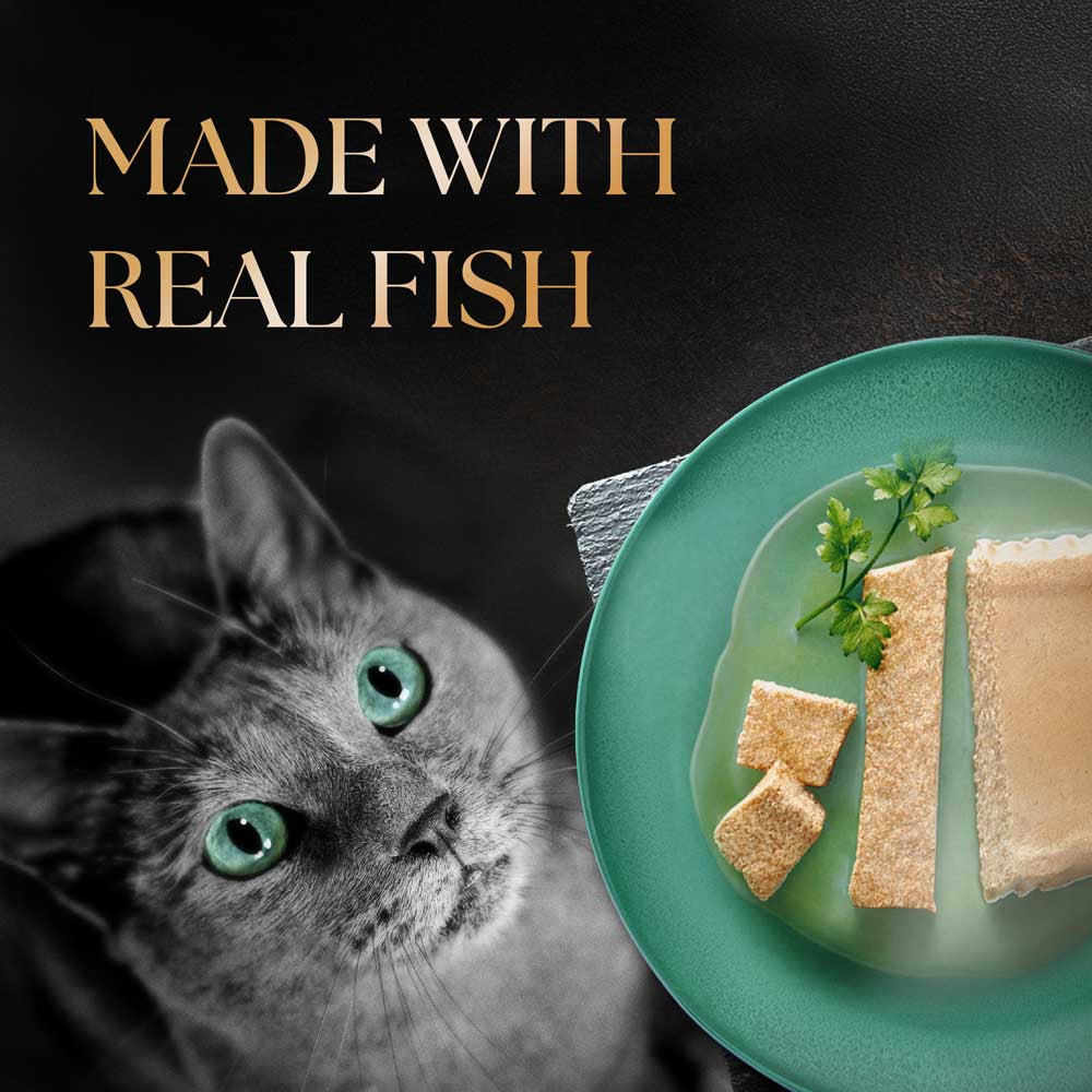 Sheba Chicken Loaf Rich Premium Adult Fine Cat Wet Food Cats-Wet Food Sheba