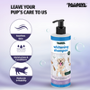 Pawpaya Whitening Coat Shampoo for Dogs Dogs-Grooming Supplies Pawpaya