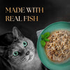 Sheba Chicken With Tuna In Gravy Rich Premium Adult Fine Cat Wet Food Cats-Wet Food Sheba