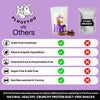 Floofyou Air Dried High Protien Goat Organs Jerky Dog & Cat Treats Dog Treats + Others FloofYou